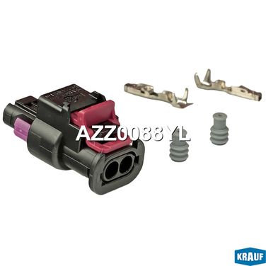 Krauf AZZ0088YL Разъем - 1