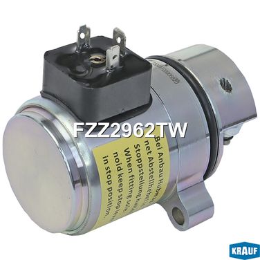 Krauf FZZ2962TW Клапан электромагнитный - 2