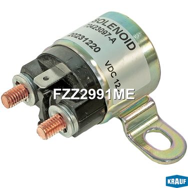 Krauf FZZ2991ME Клапан отсечки топлива - 2