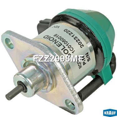 Krauf FZZ2998ME Клапан отсечки топлива - 1