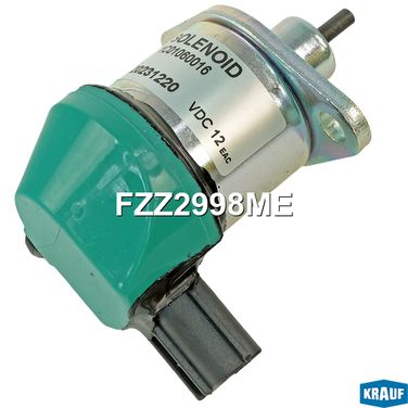 Krauf FZZ2998ME Клапан отсечки топлива - 2