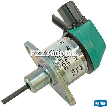 Krauf FZZ3000ME Клапан отсечки топлива - 2