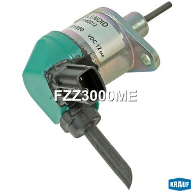 Krauf FZZ3000ME Клапан отсечки топлива - 3