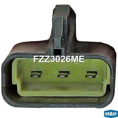 Krauf FZZ3026ME Клапан отсечки топлива - 3