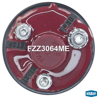 Krauf FZZ3064ME Клапан отсечки топлива - 3