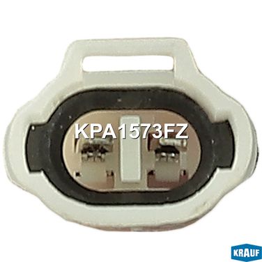 Krauf KPA1573FZ Шкив компрессора кондиционера в сборе - 3