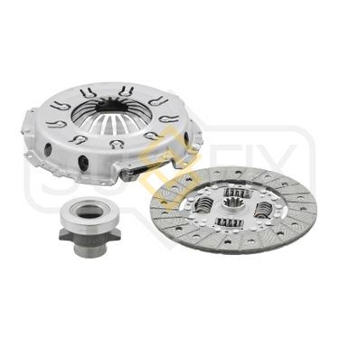 SUFIX FK-7008 Комплект сцепления (O 240 mm) UAZ patriot/hunter 31519/Cargo 23602 - 1