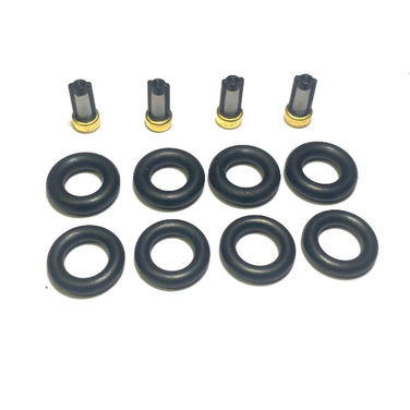 Auto-GUR FKIT7 Ремкомплект форсунок renault Duster 2009 -на 4 штуки (166009398r ) - 1