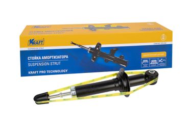 KRAFT KT 073636 Амортизатор задний для а/м Mitsubishi Lancer (00-) - 1