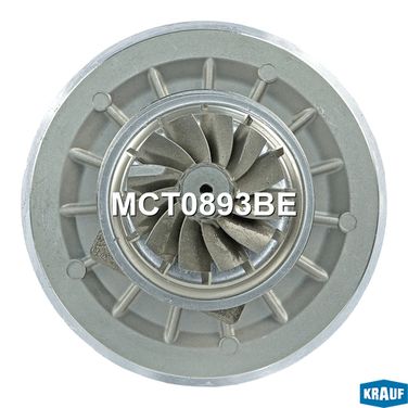 Krauf MCT0893BE Картридж для турбокомпрессора - 3