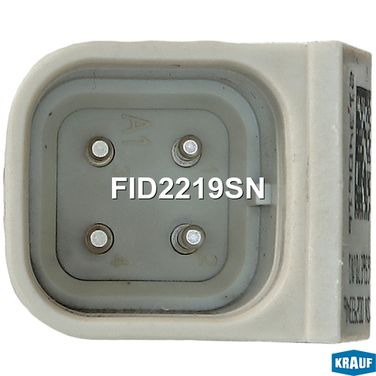 Krauf FID2219SN Форсунка топливная - 3