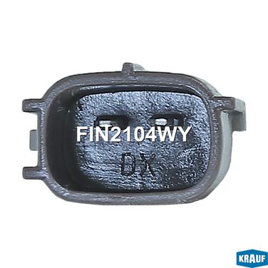 Krauf FIN2104WY Форсунка топливная - 3