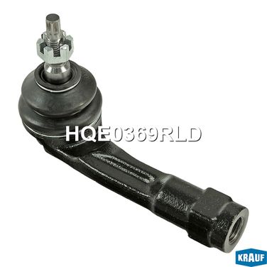 Krauf HQE0369RLD Наконечник рулевой - 1