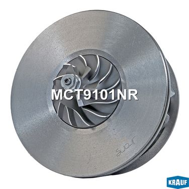 Krauf MCT9101NR Картридж для турбокомпрессора - 5