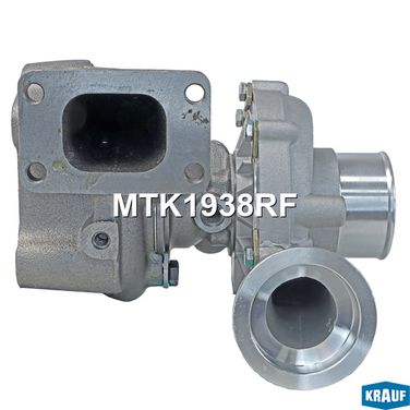Krauf MTK1938RF Турбокомпрессор - 3