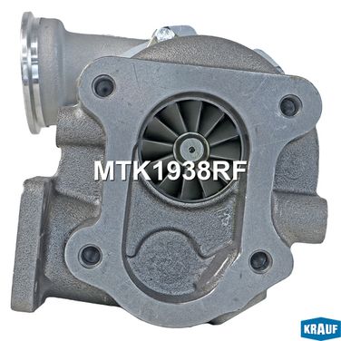 Krauf MTK1938RF Турбокомпрессор - 4