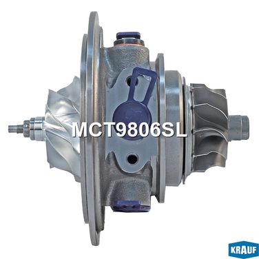 Krauf MCT9806SL Картридж для турбокомпрессора - 1
