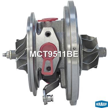 Krauf MCT9511BE Картридж для турбокомпрессора - 1