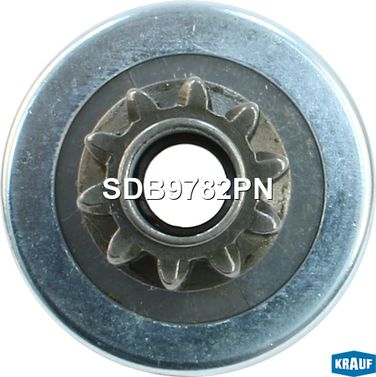 Krauf SDB9782PN Бендикс стартера - 2