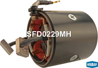 Krauf SFD0229MH Статор стартера со стаканом - 1