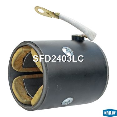 Krauf SFD2403LC Статор стартера со стаканом - 1