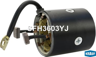 Krauf SFH3603YJ Статор стартера со стаканом - 1