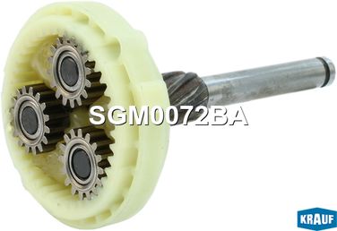 Krauf SGM0072BA Редуктор стартера - 1