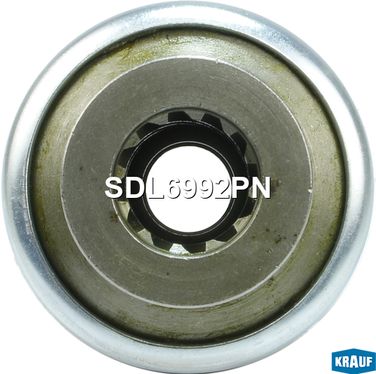 Krauf SDL6992PN Бендикс стартера - 1