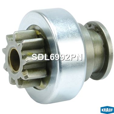 Krauf SDL6992PN Бендикс стартера - 2