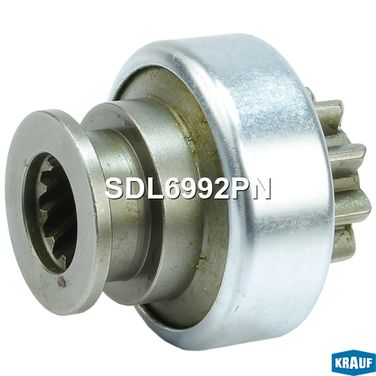 Krauf SDL6992PN Бендикс стартера - 3