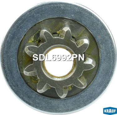 Krauf SDL6992PN Бендикс стартера - 5