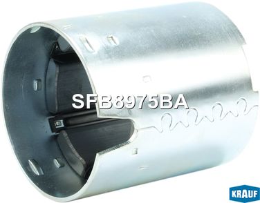 Krauf SFB8975BA Статор стартера со стаканом - 1