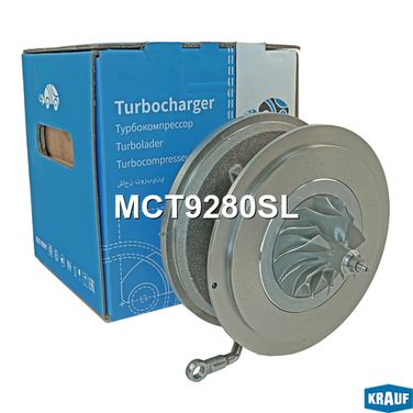 Krauf MCT9280SL Картридж для турбокомпрессора - 5