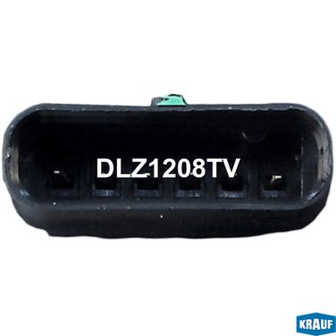 Krauf DLZ1208TV Замок двери - 3