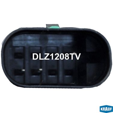 Krauf DLZ1208TV Замок двери - 4