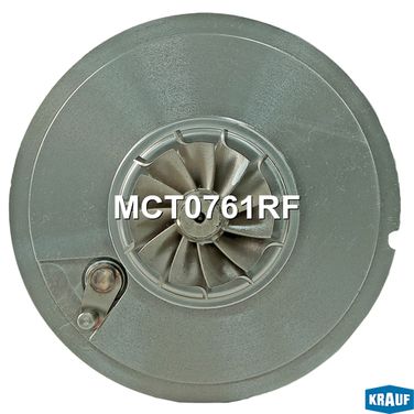 Krauf MCT0761RF Картридж для турбокомпрессора - 4
