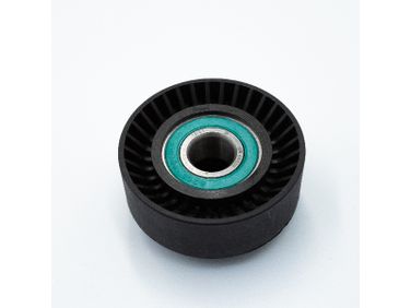 SURAI SR 00606 Ролик привод. ремня Лада 1117-1119/2123 (без крышки) () - 2