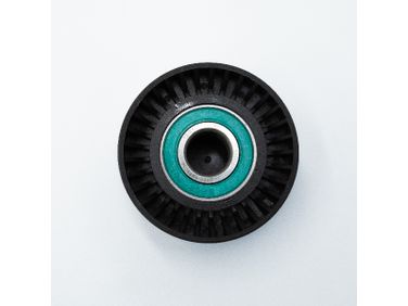 SURAI SR 00606 Ролик привод. ремня Лада 1117-1119/2123 (без крышки) () - 3
