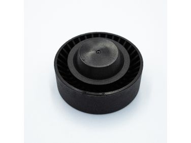 SURAI SR 00606 Ролик привод. ремня Лада 1117-1119/2123 (без крышки) () - 4