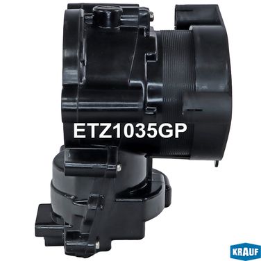 Krauf ETZ1035GP Дроссельная заслонка - 6