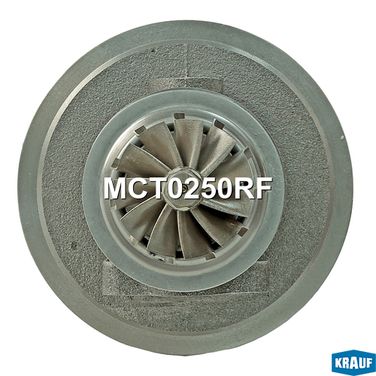 Krauf MCT0250RF Картридж для турбокомпрессора - 4