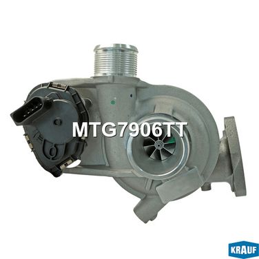 Krauf MTG7906TT Турбокомпрессор - 2