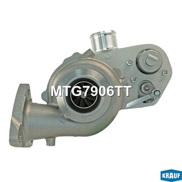 Krauf MTG7906TT Турбокомпрессор - 4