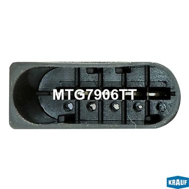 Krauf MTG7906TT Турбокомпрессор - 5