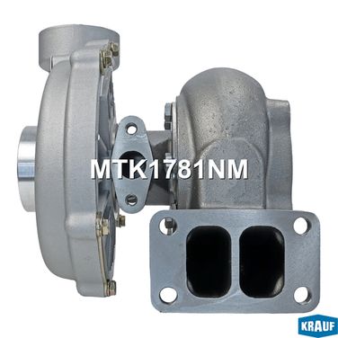 Krauf MTK1781NM Турбокомпрессор - 3