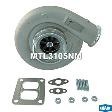 Krauf MTL3105NM Турбокомпрессор - 1