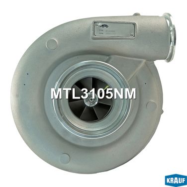 Krauf MTL3105NM Турбокомпрессор - 2