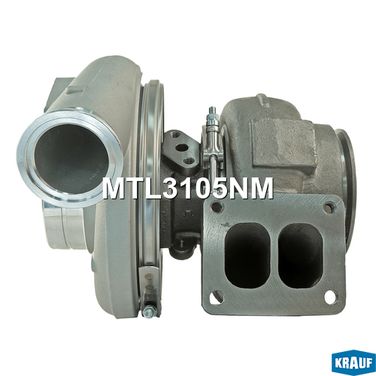 Krauf MTL3105NM Турбокомпрессор - 3