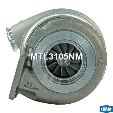 Krauf MTL3105NM Турбокомпрессор - 4