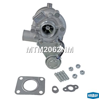 Krauf MTM2062NM Турбокомпрессор - 1